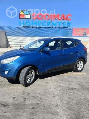 Se vende o permuta Hyundai Tucson 2011