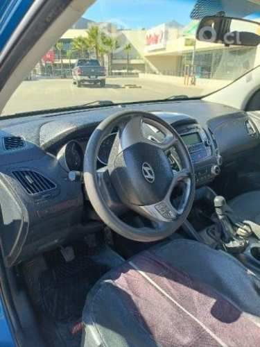 Se vende o permuta Hyundai Tucson 2011