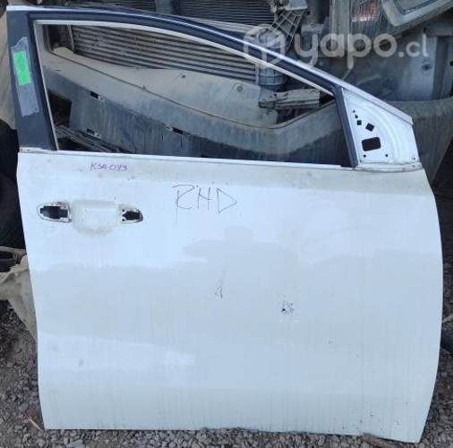 Puerta Delantera Der (KSA073) Kia Sportage 2018