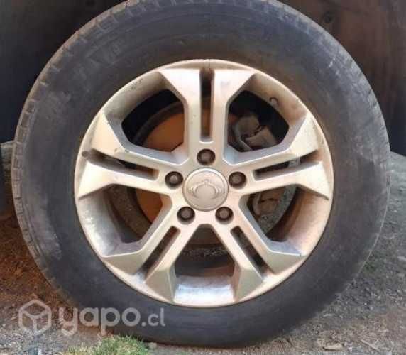Llanta Aro 18 SSangYong