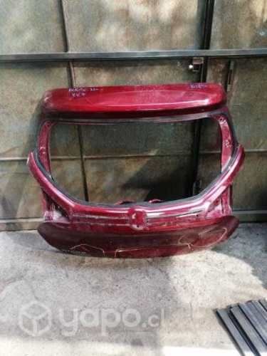 Portalon nissan kicks original