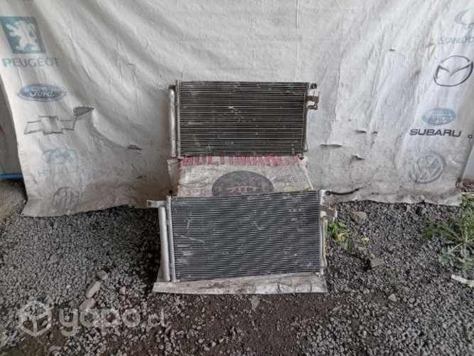 Radiador de aire jac s2, js2, j3 original