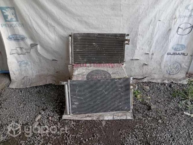 Radiador de aire jac s2, js2, j3 original