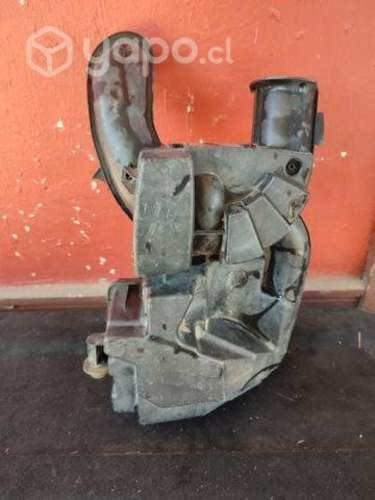 Resonador de aire Renault megane 2014