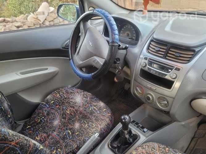 Chevrolet Sail full equipo 2011