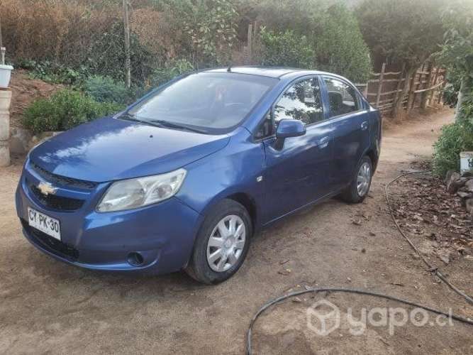 Chevrolet Sail full equipo 2011