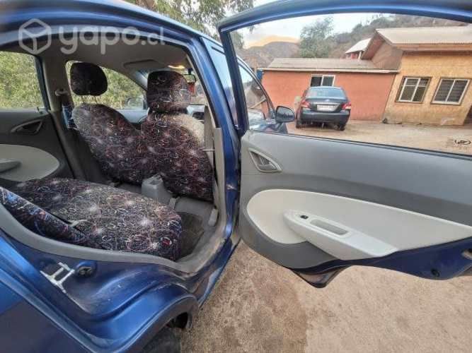 Chevrolet Sail full equipo 2011