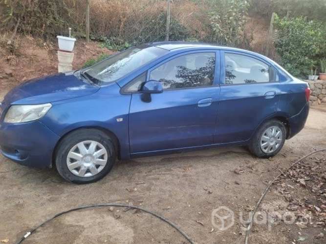 Chevrolet Sail full equipo 2011