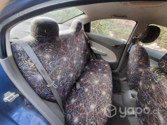 Chevrolet Sail full equipo 2011