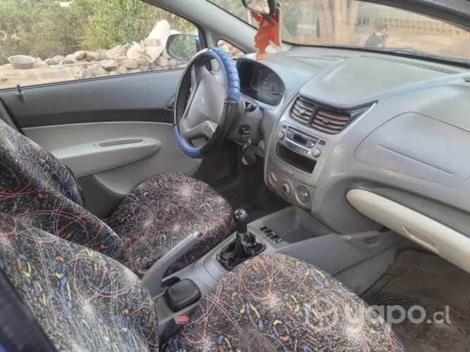 Chevrolet Sail full equipo 2011