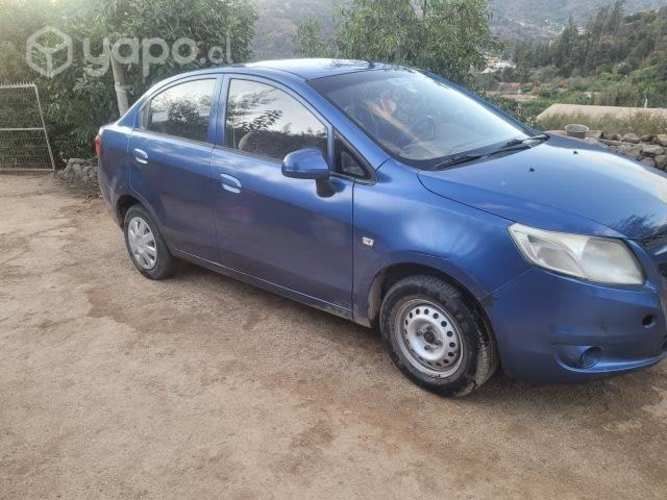 Chevrolet Sail full equipo 2011