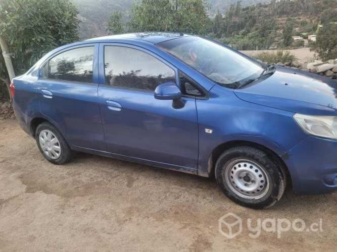 Chevrolet Sail full equipo 2011