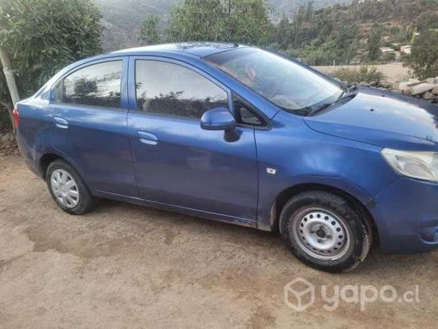 Chevrolet Sail full equipo 2011