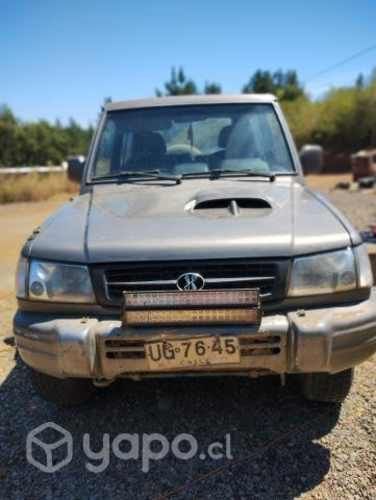 Vendo Hyundai Galloper