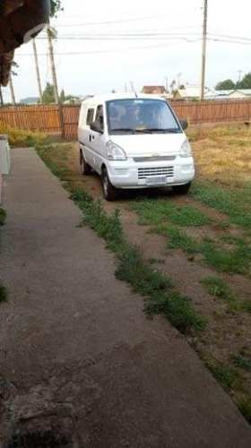 Furgón Chevrolet N300 2017