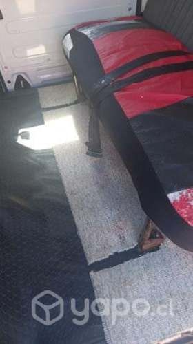 Furgón Chevrolet N300 2017