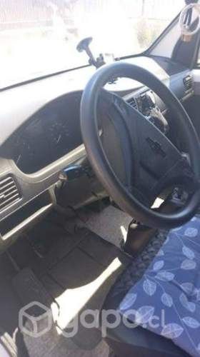 Furgón Chevrolet N300 2017