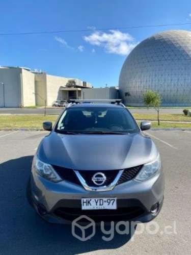 Vendo Nissan Qasqhai  2016