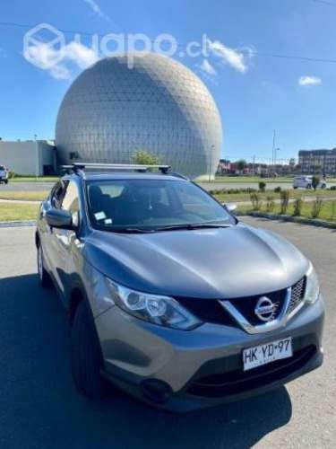 Vendo Nissan Qasqhai  2016