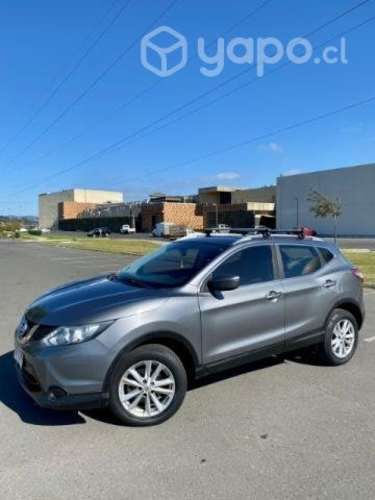 Vendo Nissan Qasqhai  2016