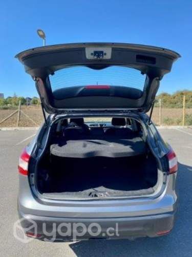 Vendo Nissan Qasqhai  2016