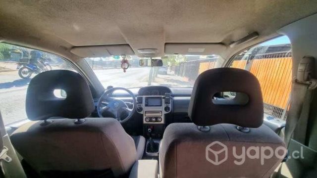 Nissan x-trail 2009