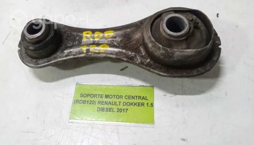 Soporte Motor Central (RDB120) Renault Dokker 1.5
