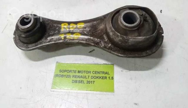Soporte Motor Central (RDB120) Renault Dokker 1.5