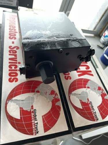 Gata Levante Cabina V1 Volvo