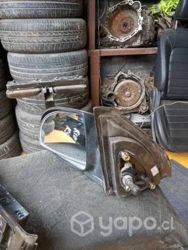 Kia rio rs espejo retrovisor chofer envio regiones