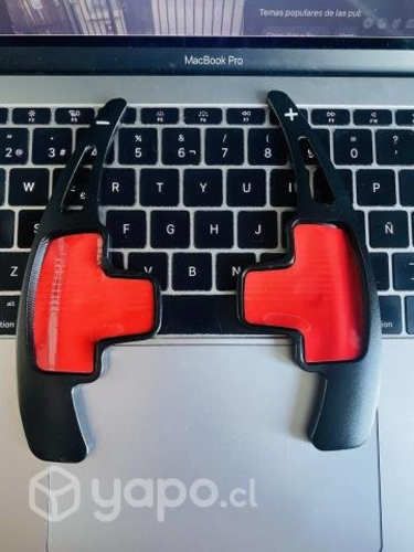 Paddle shift black edition - Mercedes Benz