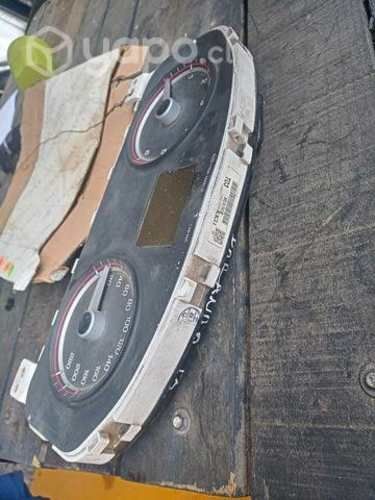 Ssangyong korando 2013 marcador sinoptico