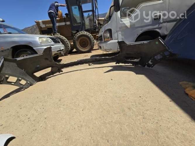 Parachoque delantero JAC T8