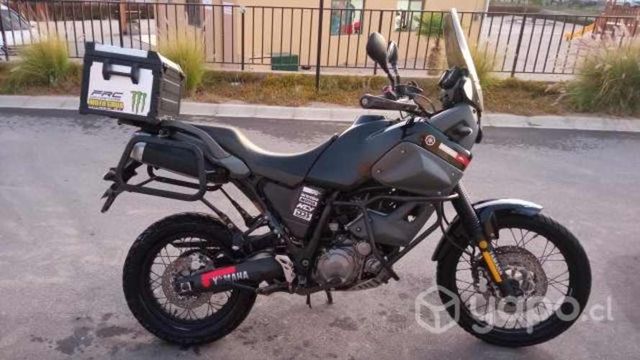 YAMAHA XT 660Z Excelente estado