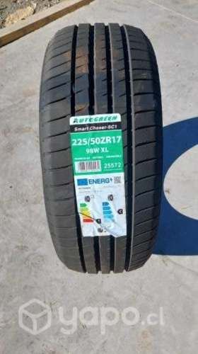 Neumáticos nuevos 225/50Z R17 AUTOGREEN