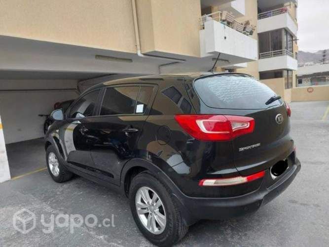 Vendo kia sportage 2014