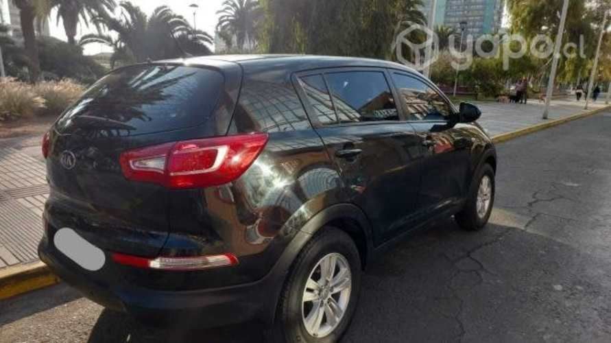 Vendo kia sportage 2014