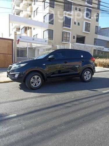 Vendo kia sportage 2014