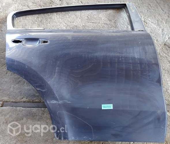 Puerta Tras Der Detalle (KSC018) Kia Sportage 2019