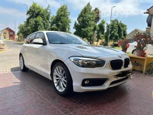 Bmw 118i 2017