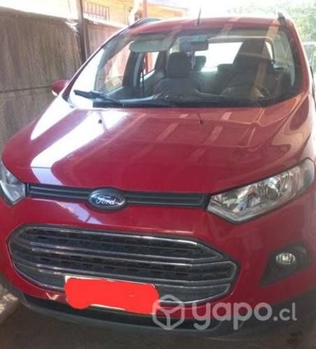 Ford ecosport