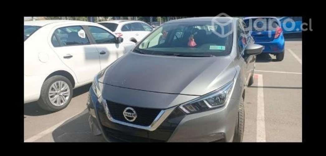 Nissan Versa 2020