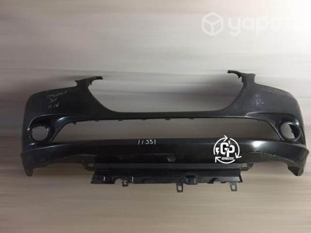 Parachoque delantero peugeot 