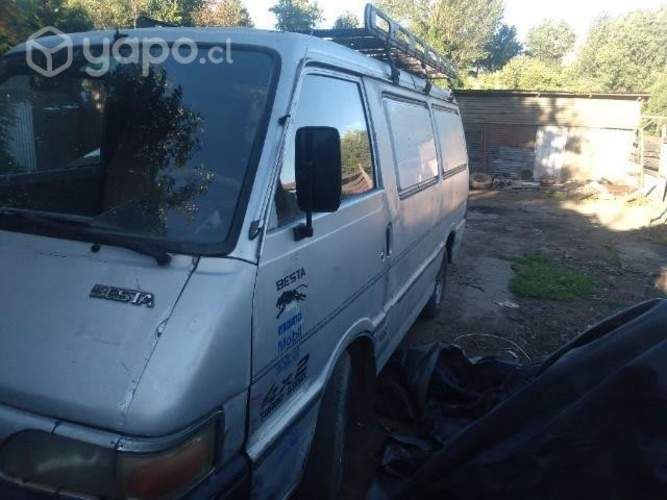 Furgon kia besta 1998