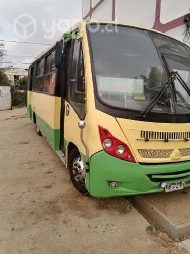 Bus Cummins 3.9 electronico brasileño