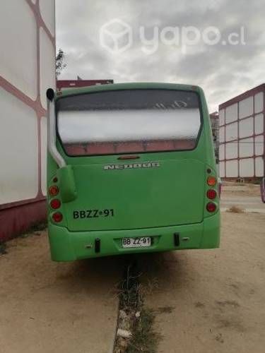 Bus Cummins 3.9 electronico brasileño