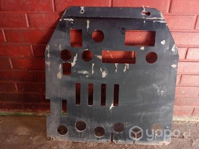 Cubre Carter para Peugeot partner y Citroen Berlin