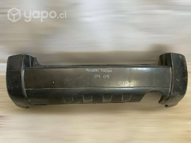 Parachoque trasero Hyundai Tucson 2004 2009