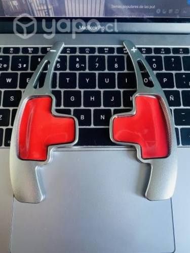 Paddle shift AMG grey - Mercedes Benz