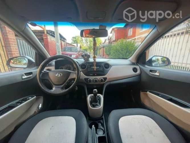 Hyundai grand i10 1.2 GLS AC
